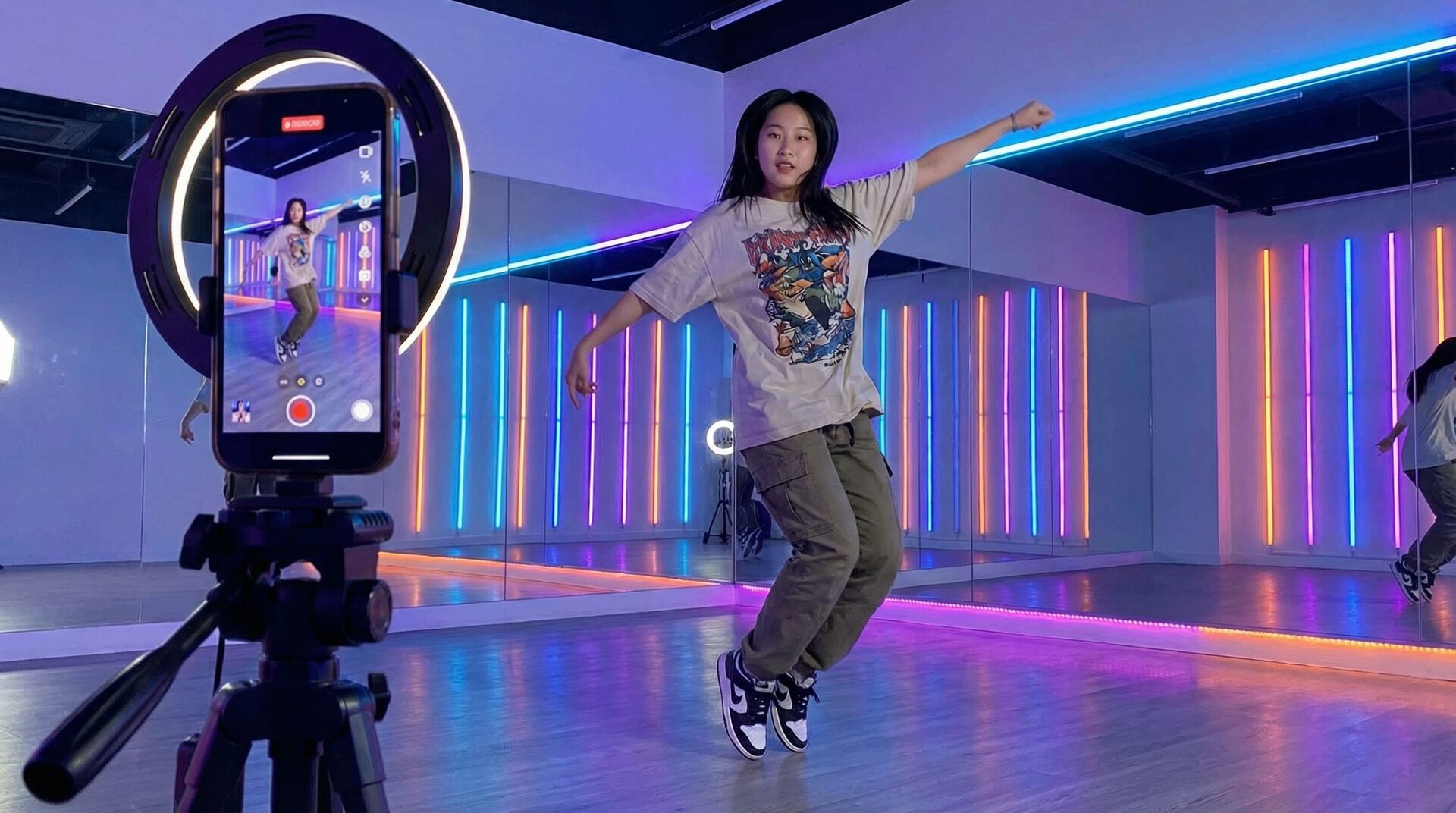 探花舞蹈短视频