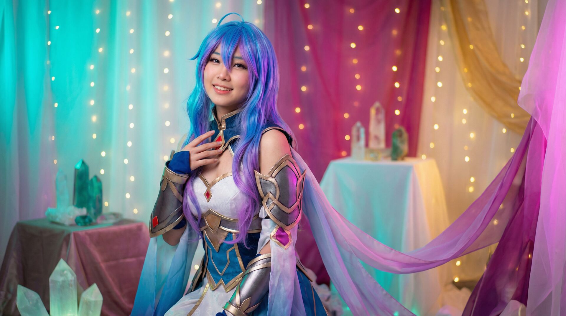 探花 Cosplay视频