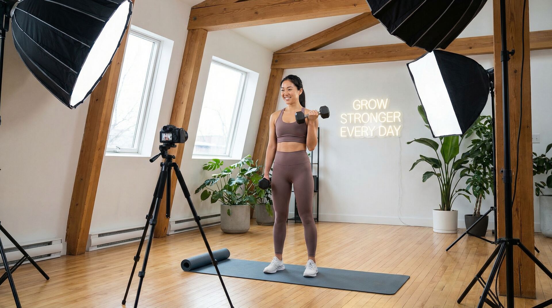 探花健身视频教程